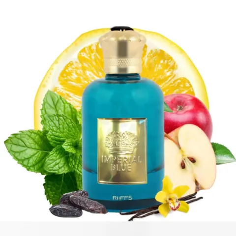 Riiffs Imperial Blue woda perfumowana dla mężczyzn 100ml