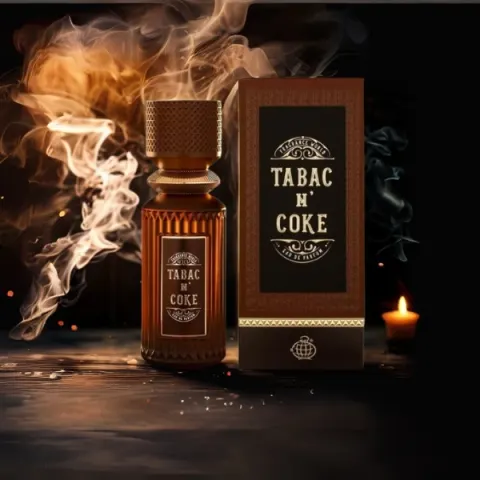 Fragrance World Tabac N' Coke woda perfumowana unisex 100ml