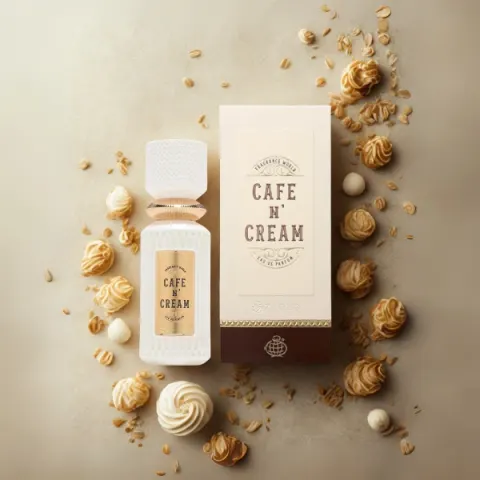 Fragrance World Cafe N' Cream woda perfumowana unisex 100ml