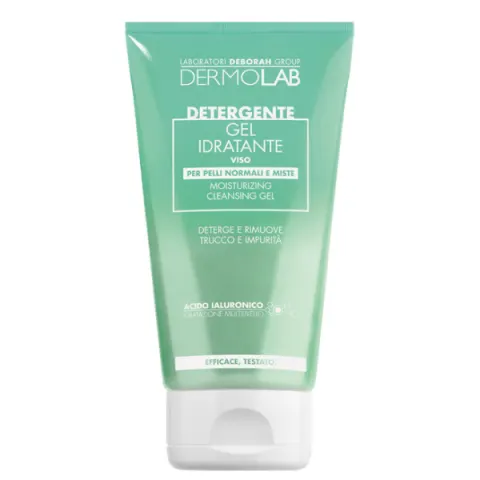 Żel oczyszczający do twarzy Dermolab MOISTURIZING CLEANSING GEL 150ml