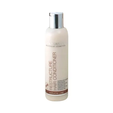 SPA MASTER SM KERATIN THERAPY Odżywka do Włosów z Keratyną 200ml