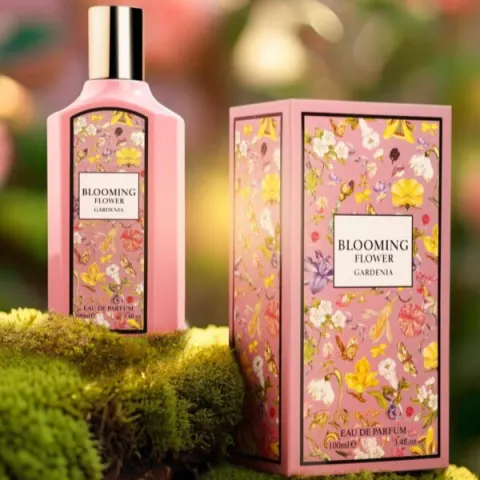Fragrance World Blooming Flower Gardenia woda perfumowana dla kobiet 100ml