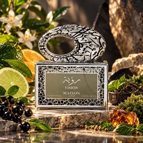 Maison Asrar Vision woda perfumowana unisex 100ml