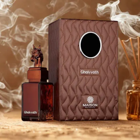 Maison des Parfums Ghaiyyath woda perfumowana dla mężczyzn 80ml