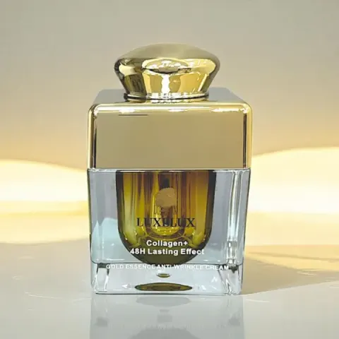 Krem do twarzy LUXELUX Gold Essence 50g