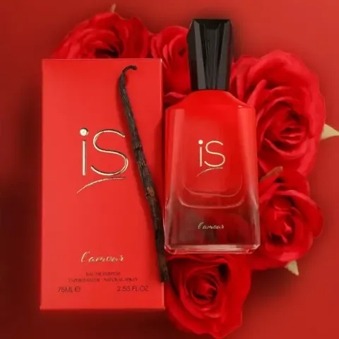 Fragrance World iS L'Amour woda perfumowana dla kobiet 75ml