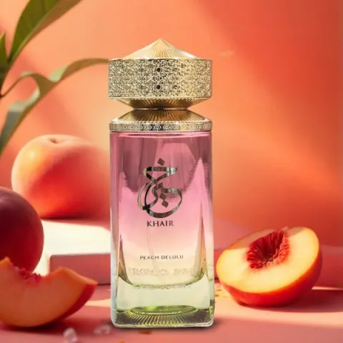 Paris Corner Khair Peach Delulu woda perfumowana dla kobiet 100ml