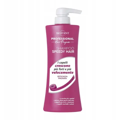 Szampon do włosów Biopoint Speedy Hair Shampoo 400ml