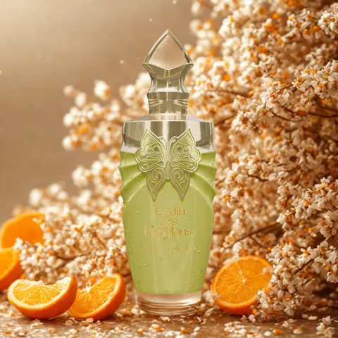 Paris Corner Jardin Des Papillons woda perfumowana dla kobiet 100ml