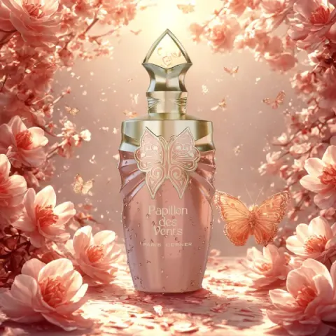 Paris Corner Papillon Des Vents woda perfumowana dla kobiet 100ml