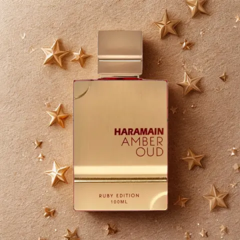 Al Haramain Amber Oud Ruby Edition woda perfumowana unisex 100ml