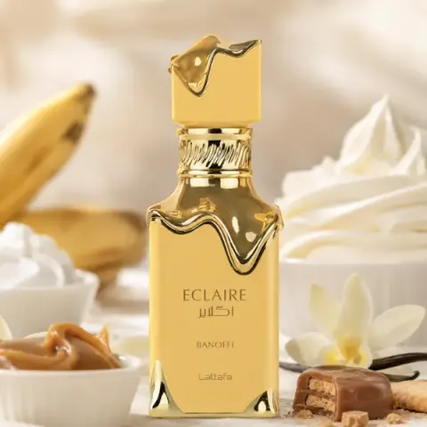 Lattafa Eclaire Banoffi woda perfumowana spray 100ml