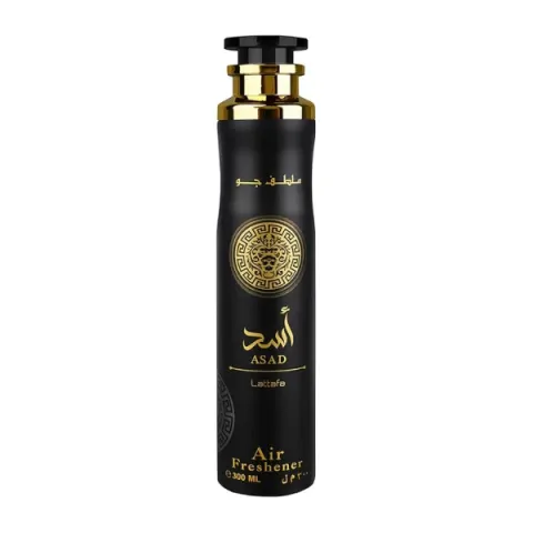 Odświeżacz powietrza Lattafa ASAD 300ml