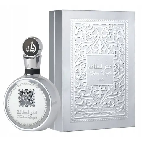 Lattafa Fakhar Platin woda perfumowana dla mężczyzn 100ml