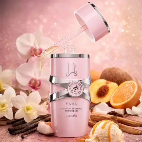 Lattafa Yara olejek perfumowany dla kobiet 20ml