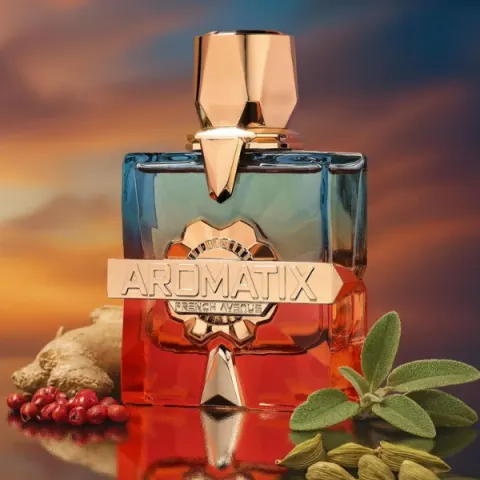 French Avenue Aromatix Teas Me ekstrakt perfum unisex 100ml