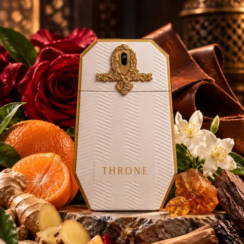 Maison Asrar Throne woda perfumowana unisex 100ml