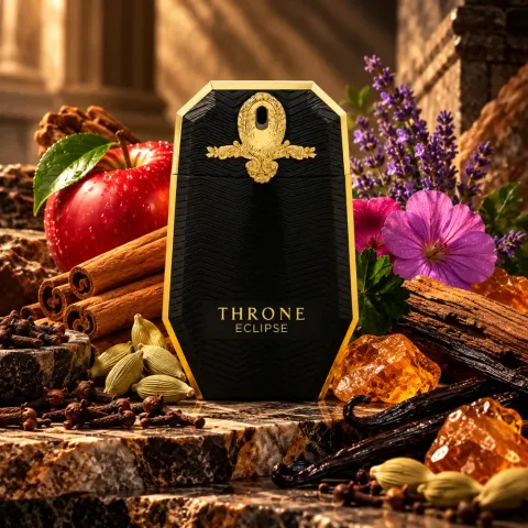 Maison Asrar Throne Eclipse woda perfumowana unisex 100ml