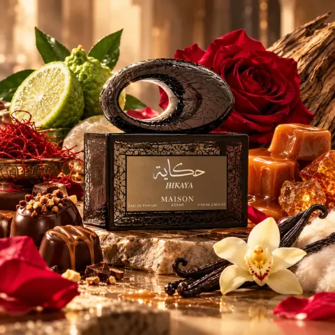 Maison Asrar Hikaya woda perfumowana 100ml