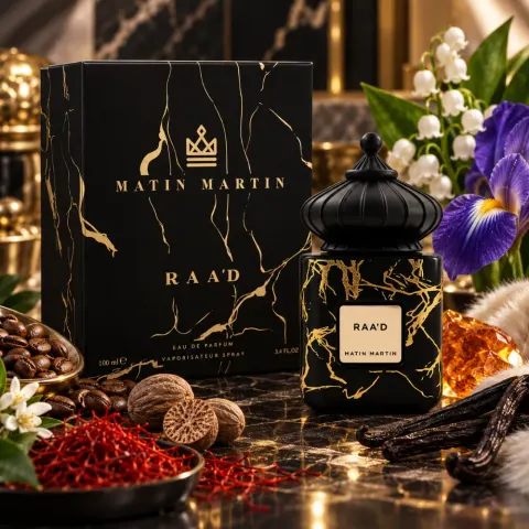 Matin Martin Raa'd woda perfumowana unisex 100ml