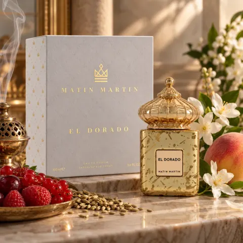 Matin Martin El Dorado woda perfumowana dla kobiet 100ml