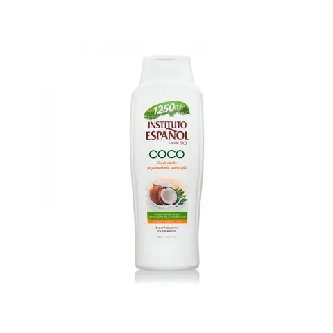 INSTITUTO ESPANOL COCO Nawilżający żel pod prysznic, 1250 ml