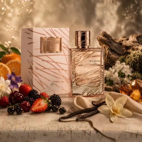 Fragrance World Optimystic for Her woda perfumowana dla kobiet 100 ml