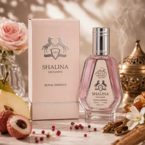 Fragrance World Shalina Exclusive woda perfumowana dla kobiet 50ml
