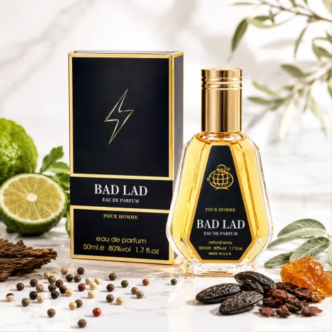 Fragrance World Bad Lad woda perfumowana dla mężczyzn 50ml
