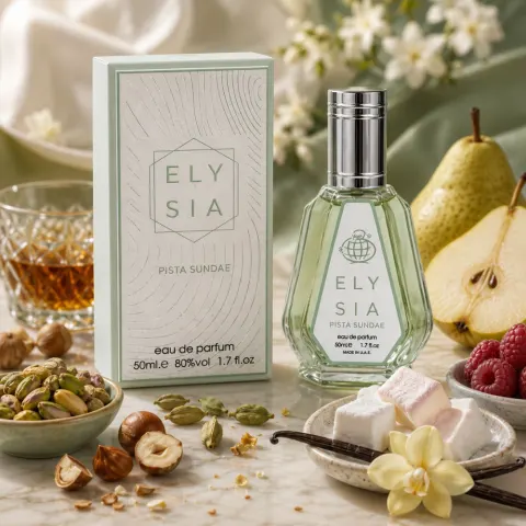 Fragrance World Elysia Pista woda perfumowana dla kobiet 50ml