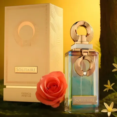 French Avenue Solitaire ekstrakt perfum spray 100ml