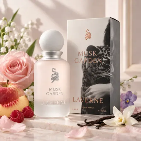 Laverne Musk Garden woda perfumowana dla kobiet 100ml