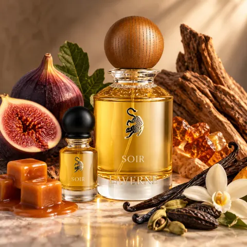 Laverne Soir woda perfumowana unisex 100ml + 10ml