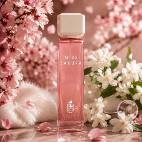 Assaf Miss Sakura woda perfumowana dla kobiet 200ml