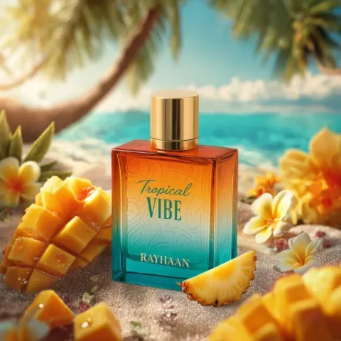 RAYHAAN TROPICAL VIBE (M/W) EDP/S 100ML