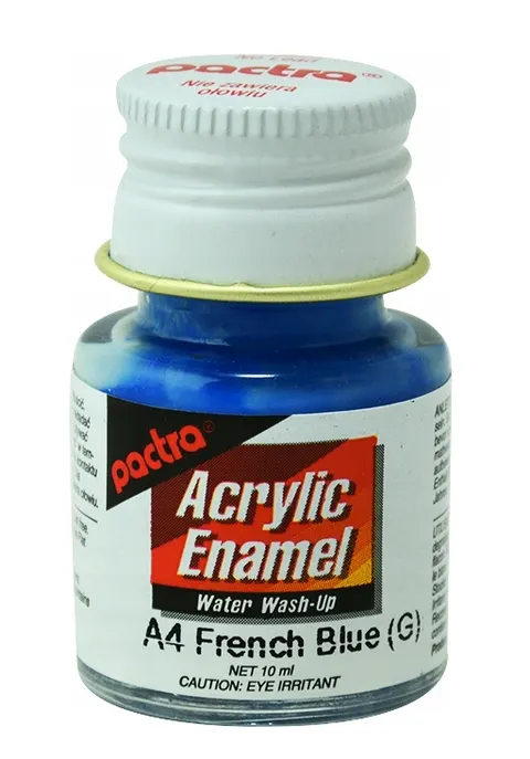 Pactra 004 (A04) French Blue Gloss farba 10ml