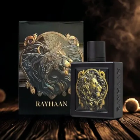 RAYHAAN LION (M) EDP/S 100ML