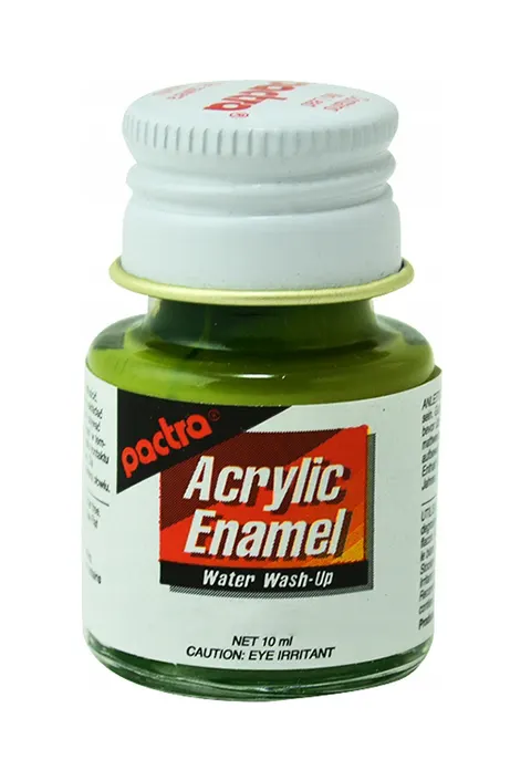 Pactra 035 (A35) Interior Green FS 34151 farba 10ml