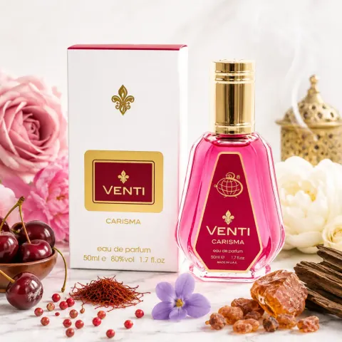 Fragrance World Venti Carisma woda perfumowana dla kobiet 50ml