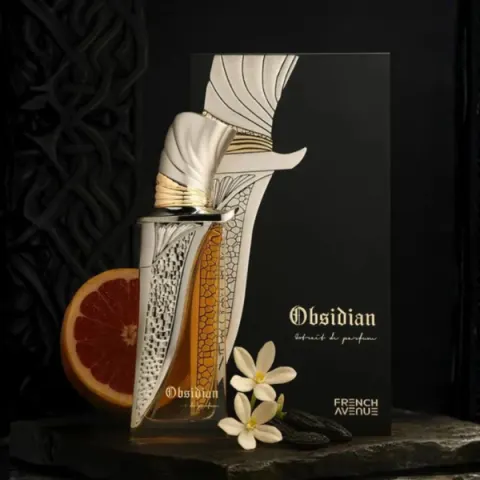 French Avenue Obsidian ekstrakt perfum unisex 100ml