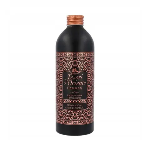 Tesori d'Oriente płyn do kąpieli Hamman 500ml