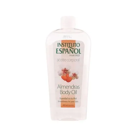 INSTITUTO ESPANOL Olejek do ciała MIGDAŁ, 400 ml