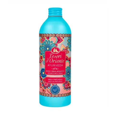 Tesori d'Oriente płyn do kąpieli Ayurveda 500ml