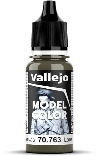Vallejo 70763 Canvas Model Color Farba