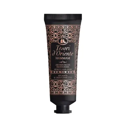 Tesori d'Oriente Krem do rąk Hammam 75ml.