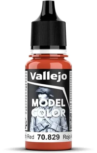 Vallejo 70829 Amaranth Red Model Color Farba