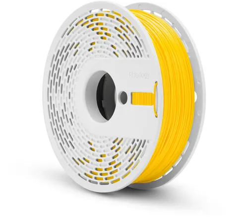Filament Easy PLA Fiberlogy 1.75mm Pastel Yellow 0.85kg