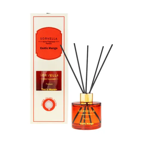 Patyczki zapachowe Sorvella Exotic Mango 120ml