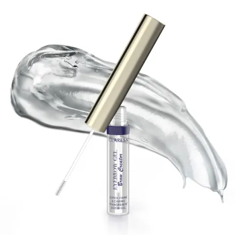 Claresa Brow Creator Eyebrow Gel transparentny żel do brwi 6g