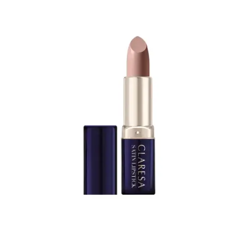 Claresa Satynowa pomadka w sztyfcie, Satin Lipstick